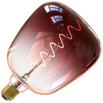 Kiruna Lichtbron E27 - Ø 14 cm Rood