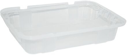 Kis Tribac Opbergbox S Transparant