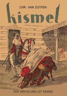 Kismet -  Chris van Zutfen (ISBN: 9789085485117)