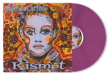 Kismet -Purple Vinyl- - Belinda Carlisle