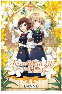 Kiss and White Lily for My Dearest Girl, Vol. 5