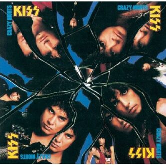 Kiss - Crazy Nights (CD) - 000
