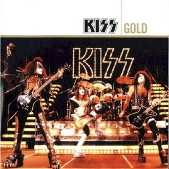 Kiss - GOLD | CD