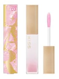kiss Gold Lip Armor 02 Brave Of The Morning Star