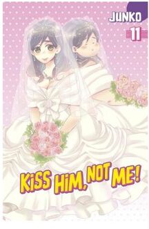 Kiss Him, Not Me 11