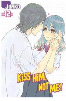 Kiss Him, Not Me 12