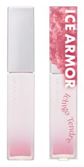 kiss Ice Armor Lip Gloss 01 Ichigo Tendre