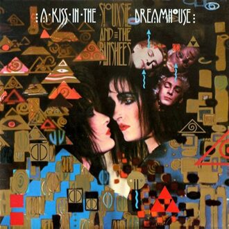 Kiss in the Dreamhouse (LP)