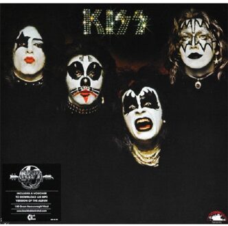 Kiss - Kiss | Vinyl