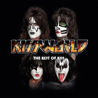 Kiss - KISSWORLD - THE BEST OF KISS (180GR | Vinyl