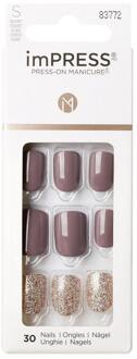 Kiss Kunstnagels KISS ImPRESS Flawless 30 st