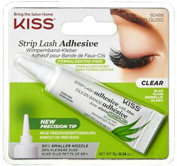 Kiss Kunstwimpers KISS Lash Glue Clear 7 g