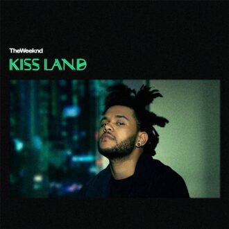 Kiss Land (Coloured Vinyl) (2LP)