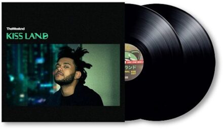 Kiss Land (LP)