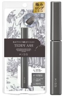 kiss Lasting Curl Mascara N 02 Teddy Ash