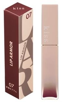 kiss Lip Armor 07 Sweet Plum
