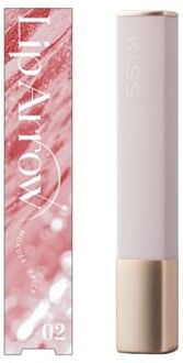 kiss Lip Arrow 02 Mokusei Brick