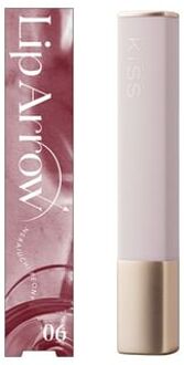 kiss Lip Arrow 06 Target Peony