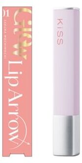 kiss Lip Arrow Glow 01 Sakura Mochimochi