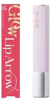kiss Lip Arrow Glow 05 Kiichigo Jelly