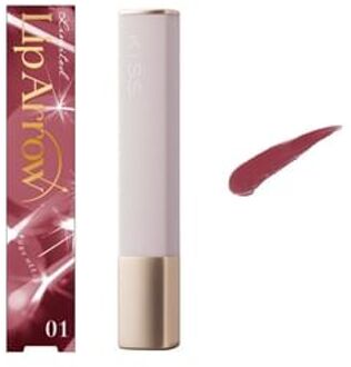 kiss Lip Arrow X 01 Ruby Heels