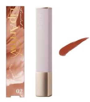 kiss Lip Arrow X 02 Sunset Heaven