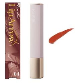kiss Lip Arrow X 04 Sunset Waltz