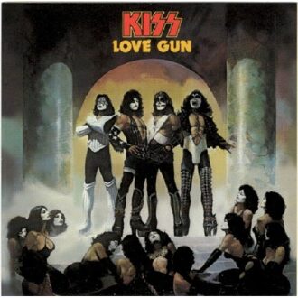 Kiss - Love Gun (CD) - 000