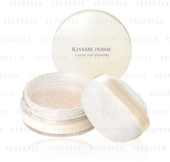 Kiss Me Ferme Loose Veil Powder SPF 20 PA++ 01 Lucent