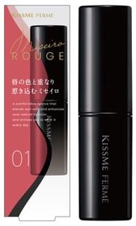 Kiss Me Ferme Miseiro Rouge 01 High Coral