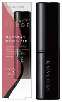 Kiss Me Ferme Miseiro Rouge 03 Mellow Mauve