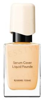 Kiss Me Ferme Serum Cover Liquid Foundation SPF 50+ PA++++ 03 Light Beige