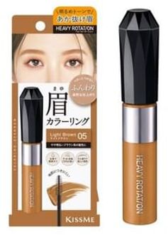 Kiss Me Heavy Rotation Coloring Eyebrow EX 05 Light Brown