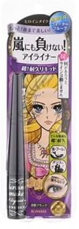 Kiss Me Heroine Impact Liquid Eyeliner