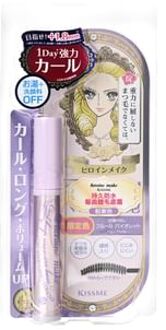 Kiss Me Heroine Make Curl Keep Mascara Base 50 Fleur Violet Limited Edition 6g