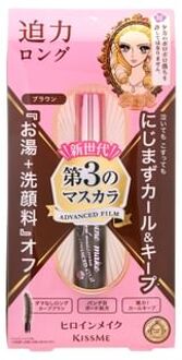Kiss Me Heroine Make Long & Curl Mascara Advanced Film - Mascara