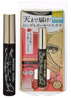 Kiss Me Heroine Make Long Up Mascara