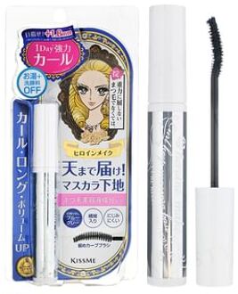 Kiss Me Heroine Make SP Curl Keep Mascara Base