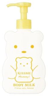 Kiss Me Mommy Body Milk Citrus 200g