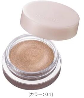 kiss Mellow Shadow 01 Moon Citron (Glow)