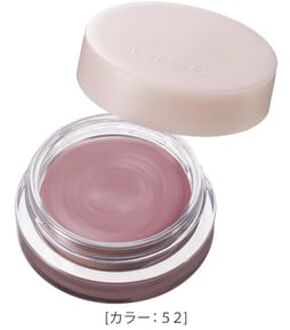 kiss Mellow Shadow 52 Somei Pink (Matte)