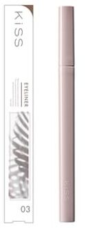 kiss New Appeal Eyeliner 03 Honey Beige