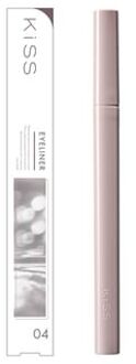 kiss New Appeal Eyeliner 04 Stone Gray