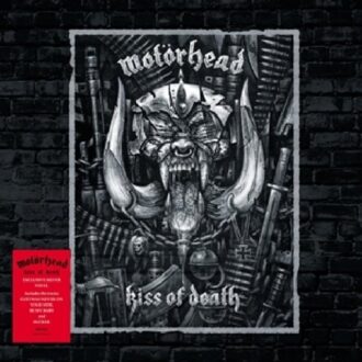 Kiss Of Death - Motorhead