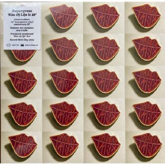 Kiss Of Life Is 20 - Supergrass