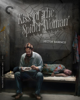 Kiss of the Spider Woman 4K Ultra HD (includes Blu-ray)