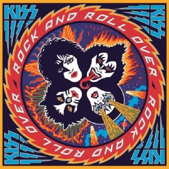 Kiss - Rock And Roll Over (CD) - 000