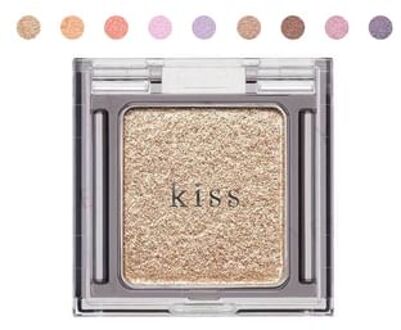kiss Sheer Glitter Eyes 53 Dress Code