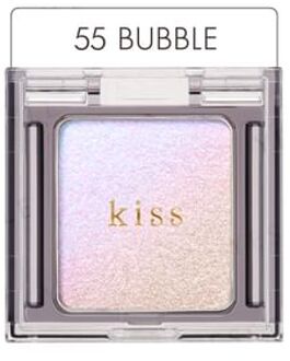 kiss Sheer Glitter Eyes 55 Bubble