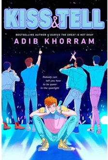 Kiss & Tell - Adib Khorram